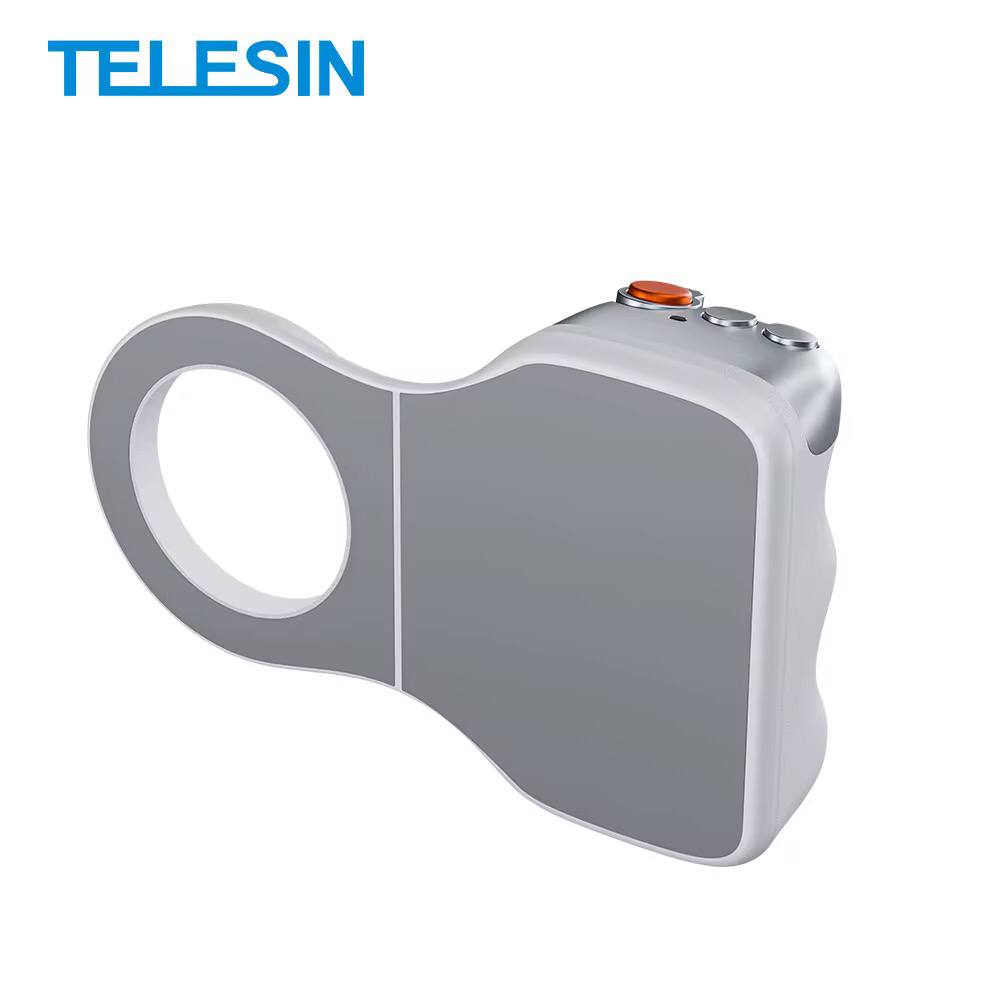 Télécommande de Déclenchement Bluetooth TELESIN – Contrôle Facile pour Caméras d’Action