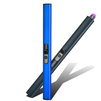 Briquet Électrique Rechargeable USB – Allumage Sans Flamme, Sécurisé et Écologique