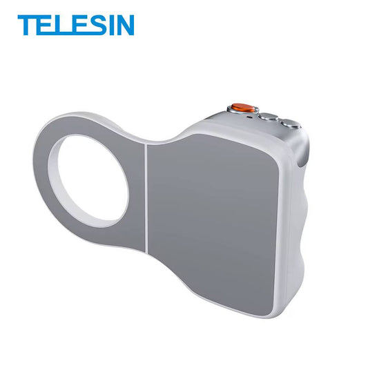 Télécommande de Déclenchement Bluetooth TELESIN – Contrôle Facile pour Caméras d’Action